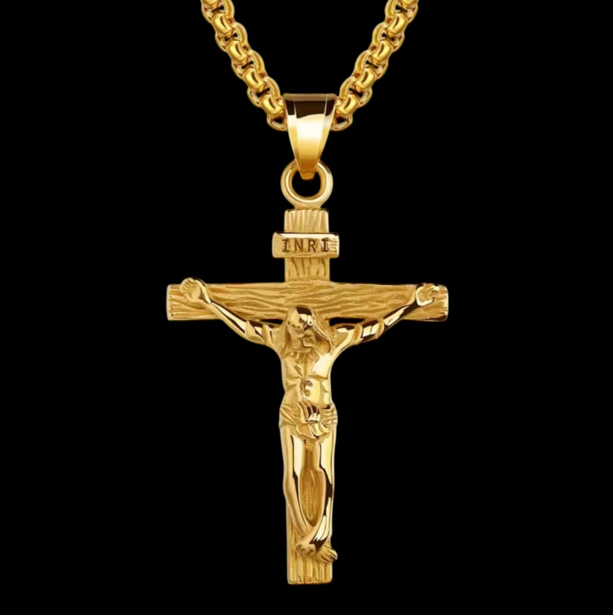 Crucifixion cross