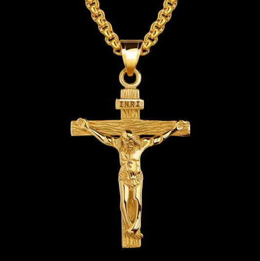 Crucifixion cross