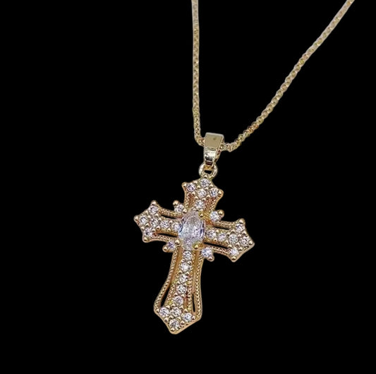 Exquisite cross