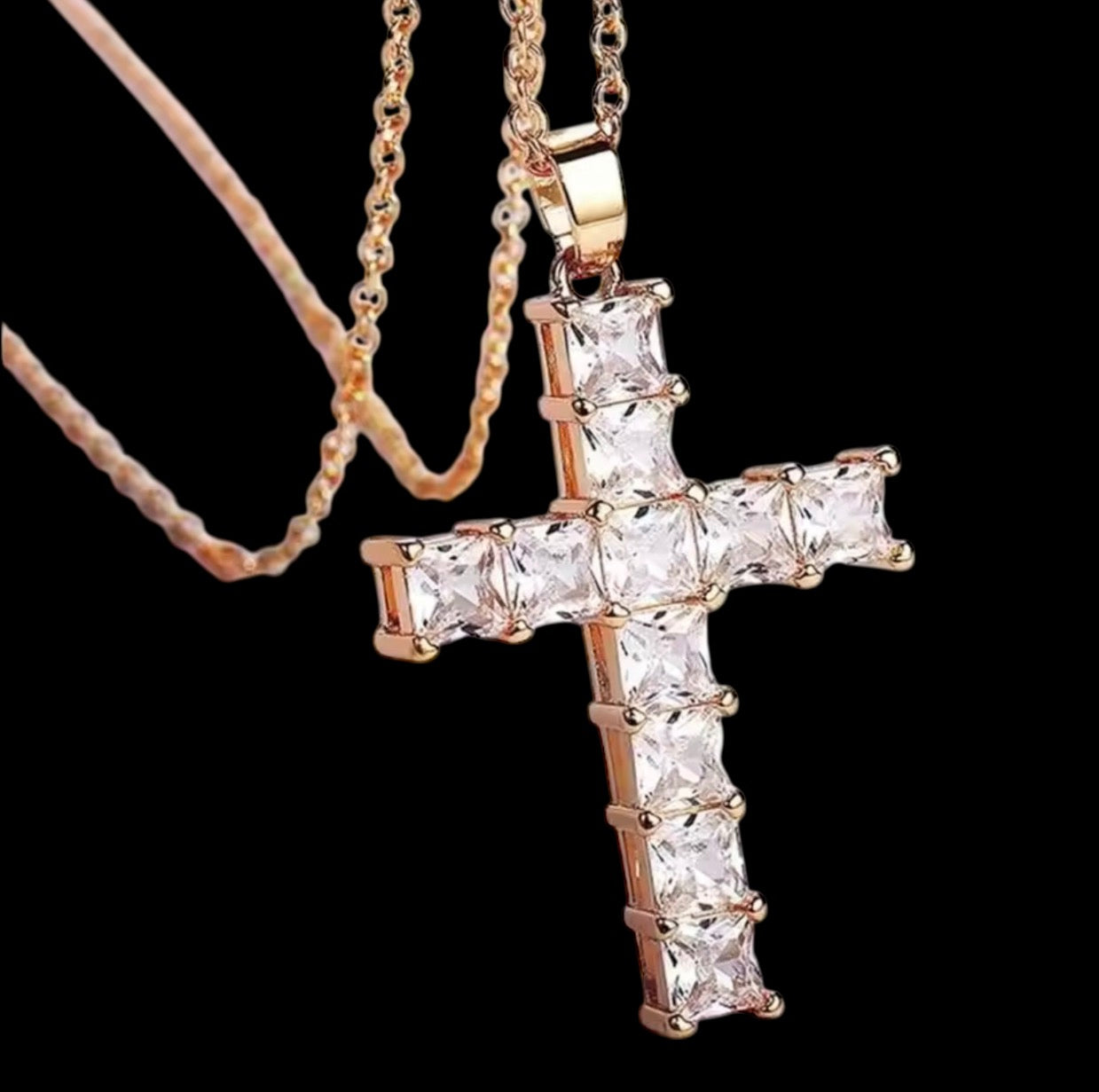 Cross Pendant