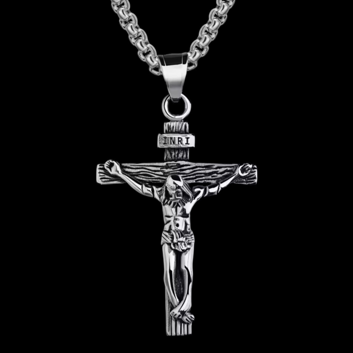 Crucifixion cross