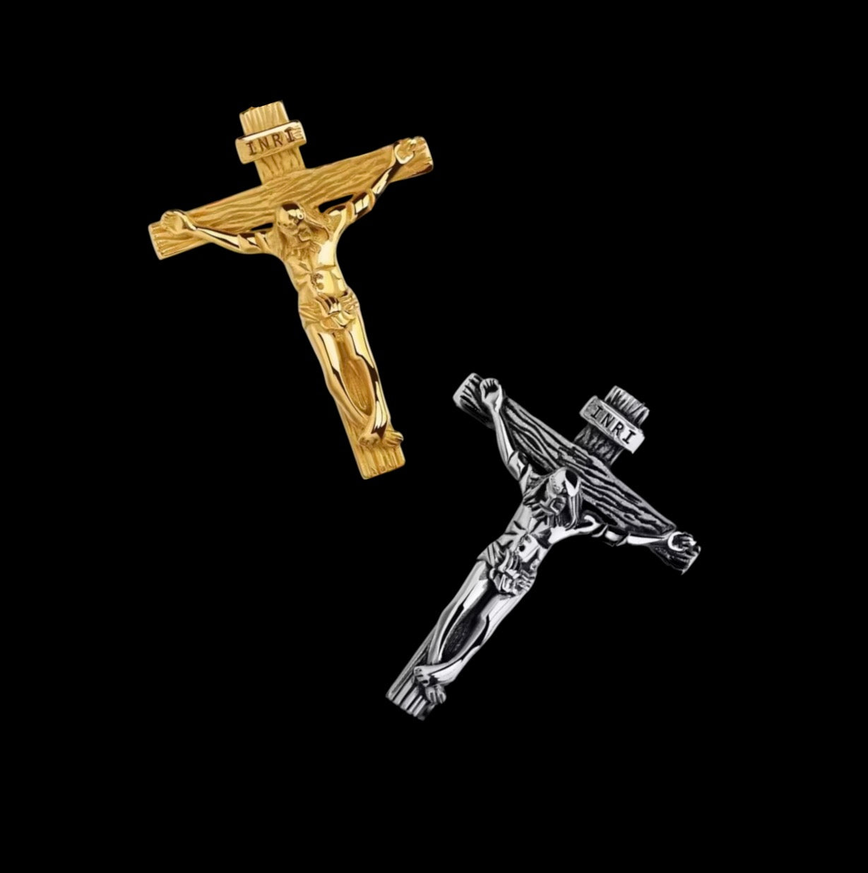 Crucifixion cross