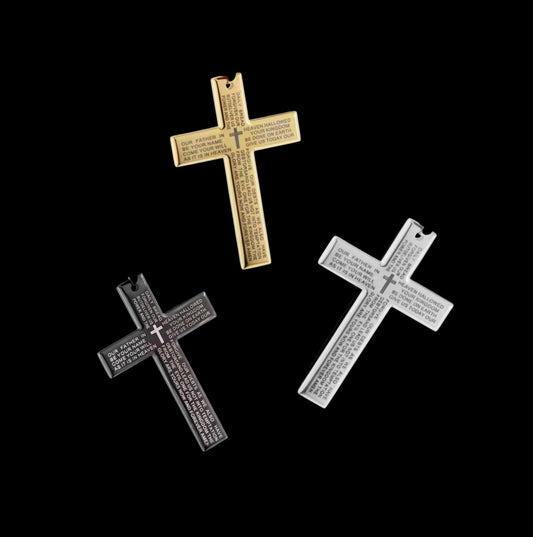 Prayer cross